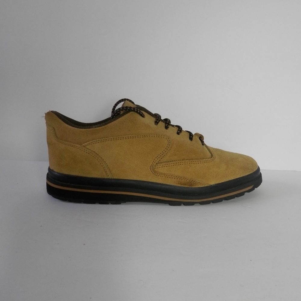 Badger Suede Oxfords - Picture 7 of 8